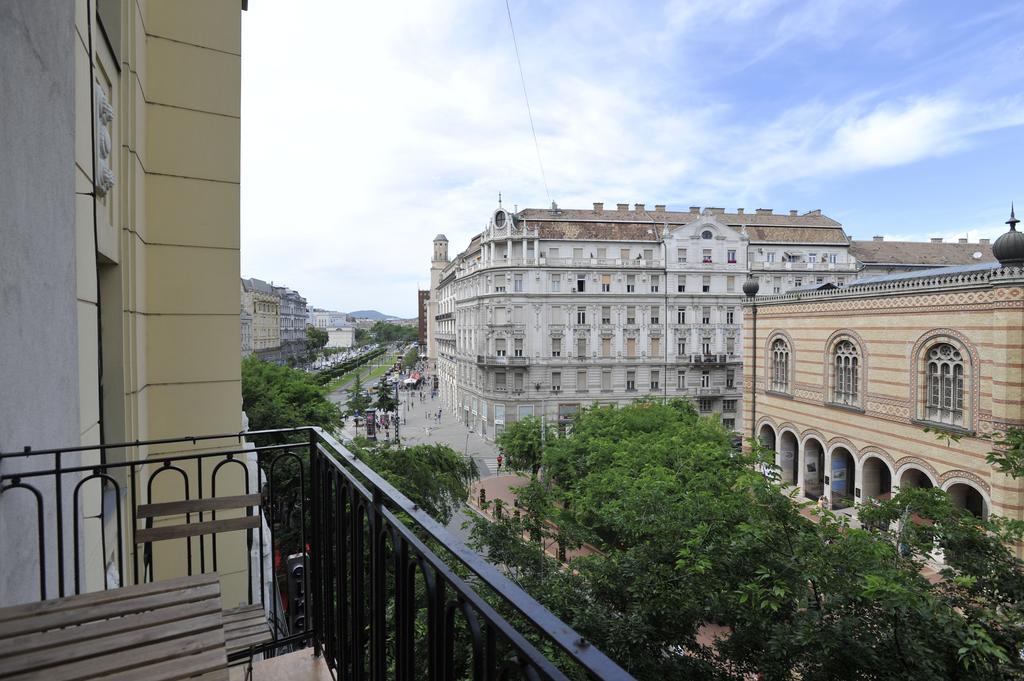 Synagogue Dream Home In The Center Budapest Exterior foto