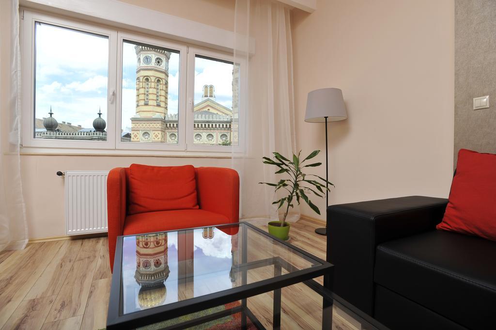 Synagogue Dream Home In The Center Budapest Exterior foto