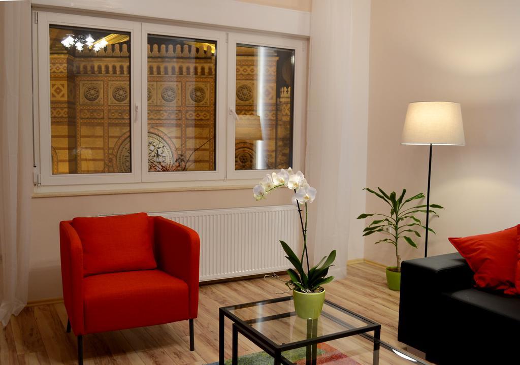 Synagogue Dream Home In The Center Budapest Exterior foto